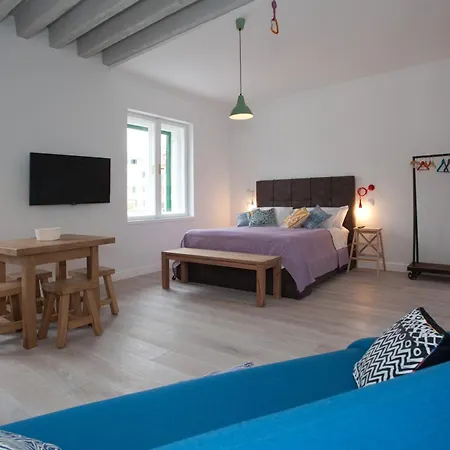 Lägenhet Stylish Theatre