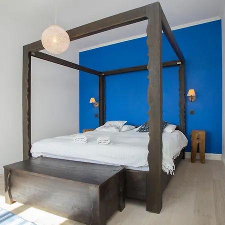 Stylish Theatre Lägenhet