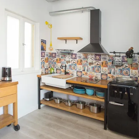 Stylish Theatre Lägenhet Split