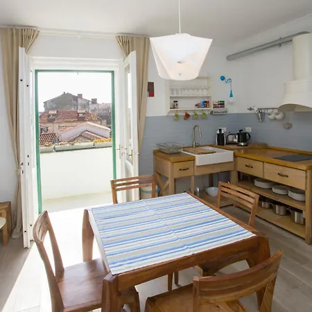 Lägenhet Stylish Theatre *