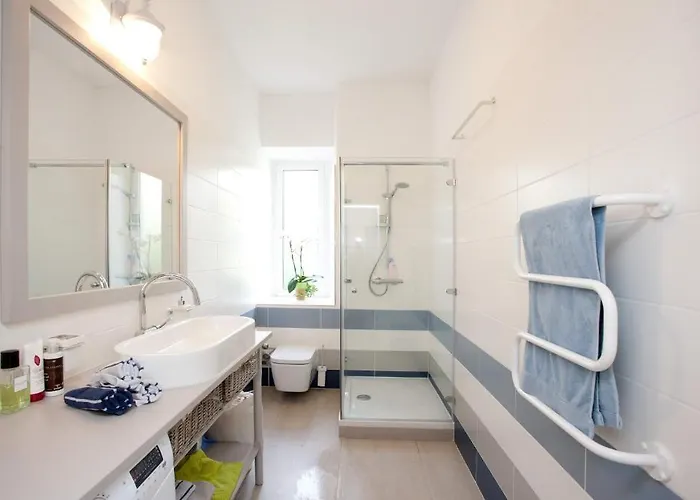 דירה Stylish Theatre ספליט