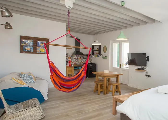 Stylish Theatre דירה *