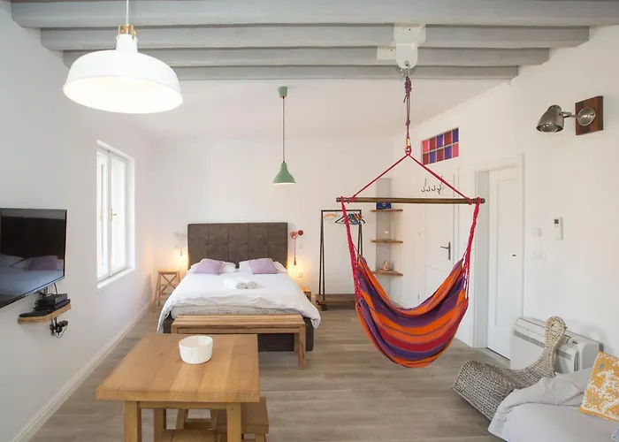 דירה Stylish Theatre ספליט