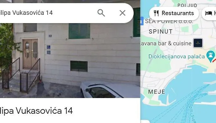 Stylish Theatre דירה