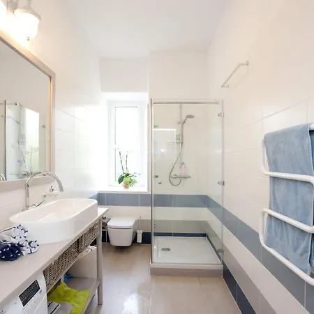 公寓 时尚剧院公寓酒店 斯普利特