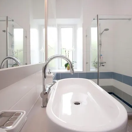 时尚剧院公寓酒店 斯普利特