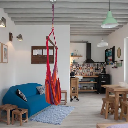 Apartment Stylish Theatre